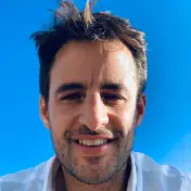 Portrait of Iñaki Fuentes
